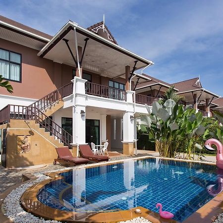 The Unique Krabi Private Pool Villa Ao Nang Extérieur photo