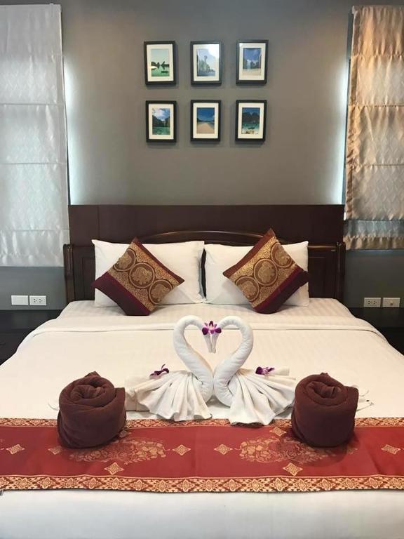 The Unique Krabi Private Pool Villa Ao Nang Extérieur photo