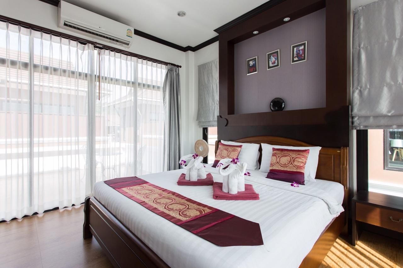 The Unique Krabi Private Pool Villa Ao Nang Extérieur photo