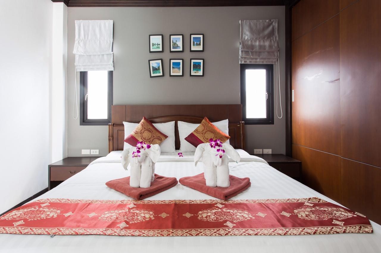 The Unique Krabi Private Pool Villa Ao Nang Extérieur photo