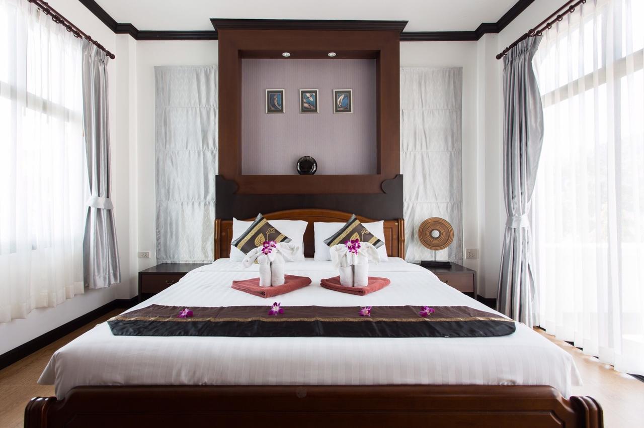 The Unique Krabi Private Pool Villa Ao Nang Extérieur photo