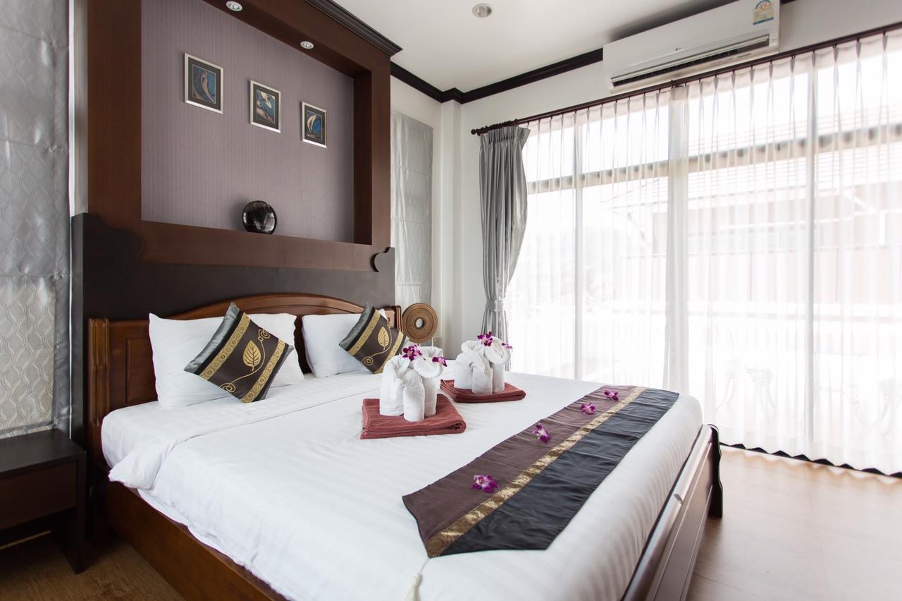 The Unique Krabi Private Pool Villa Ao Nang Extérieur photo