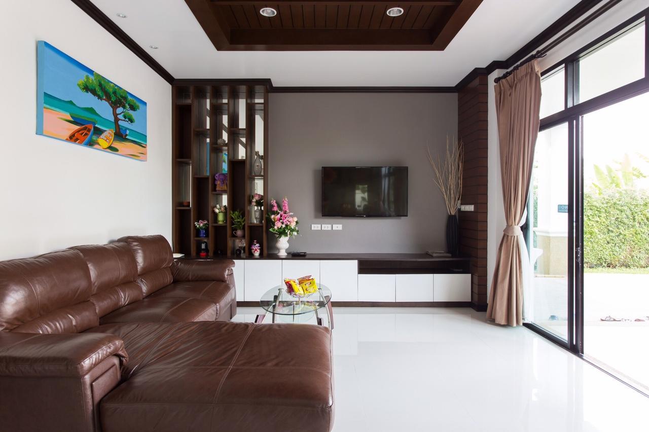 The Unique Krabi Private Pool Villa Ao Nang Extérieur photo