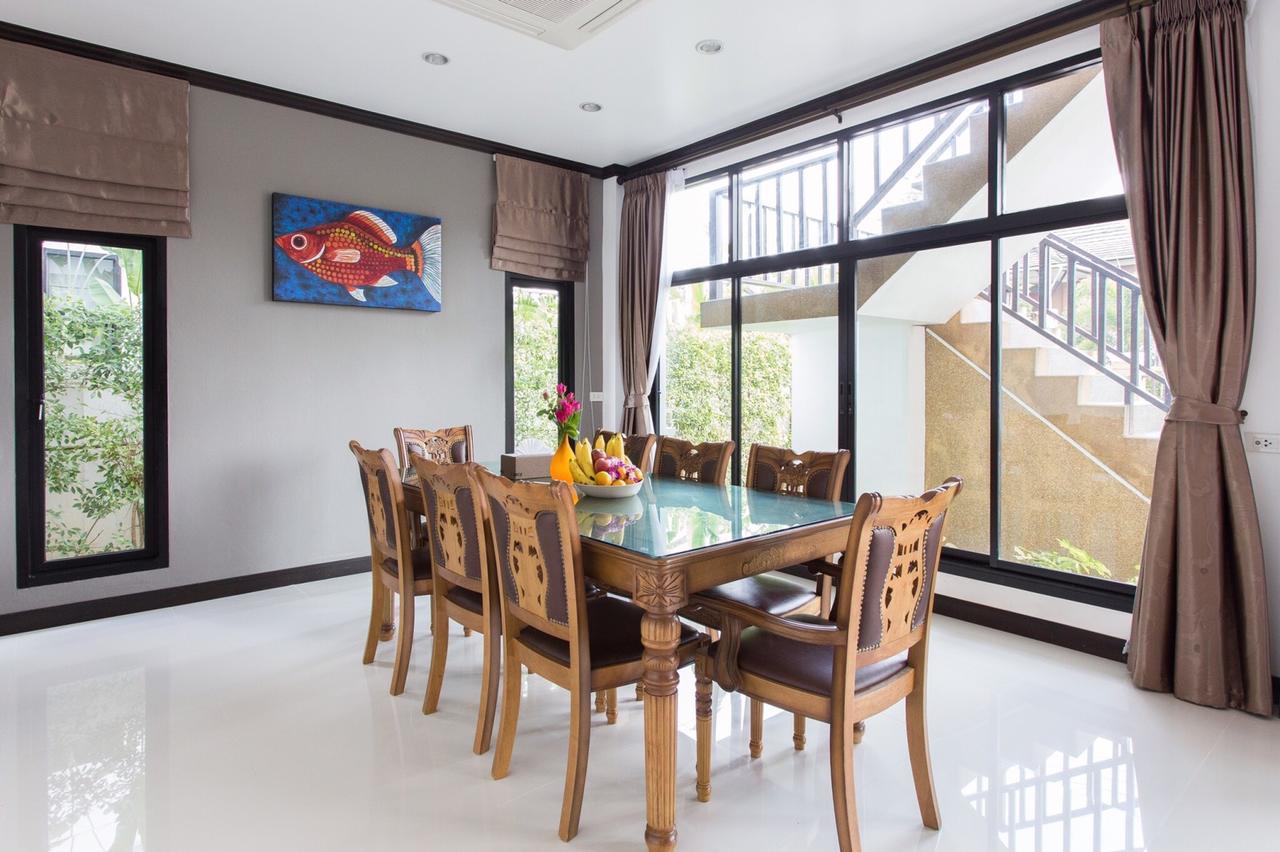 The Unique Krabi Private Pool Villa Ao Nang Extérieur photo
