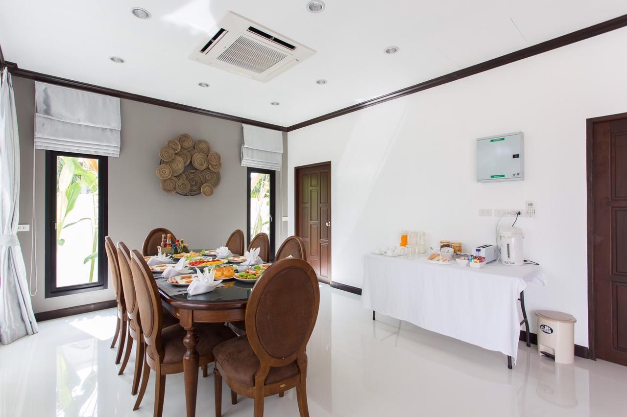 The Unique Krabi Private Pool Villa Ao Nang Extérieur photo