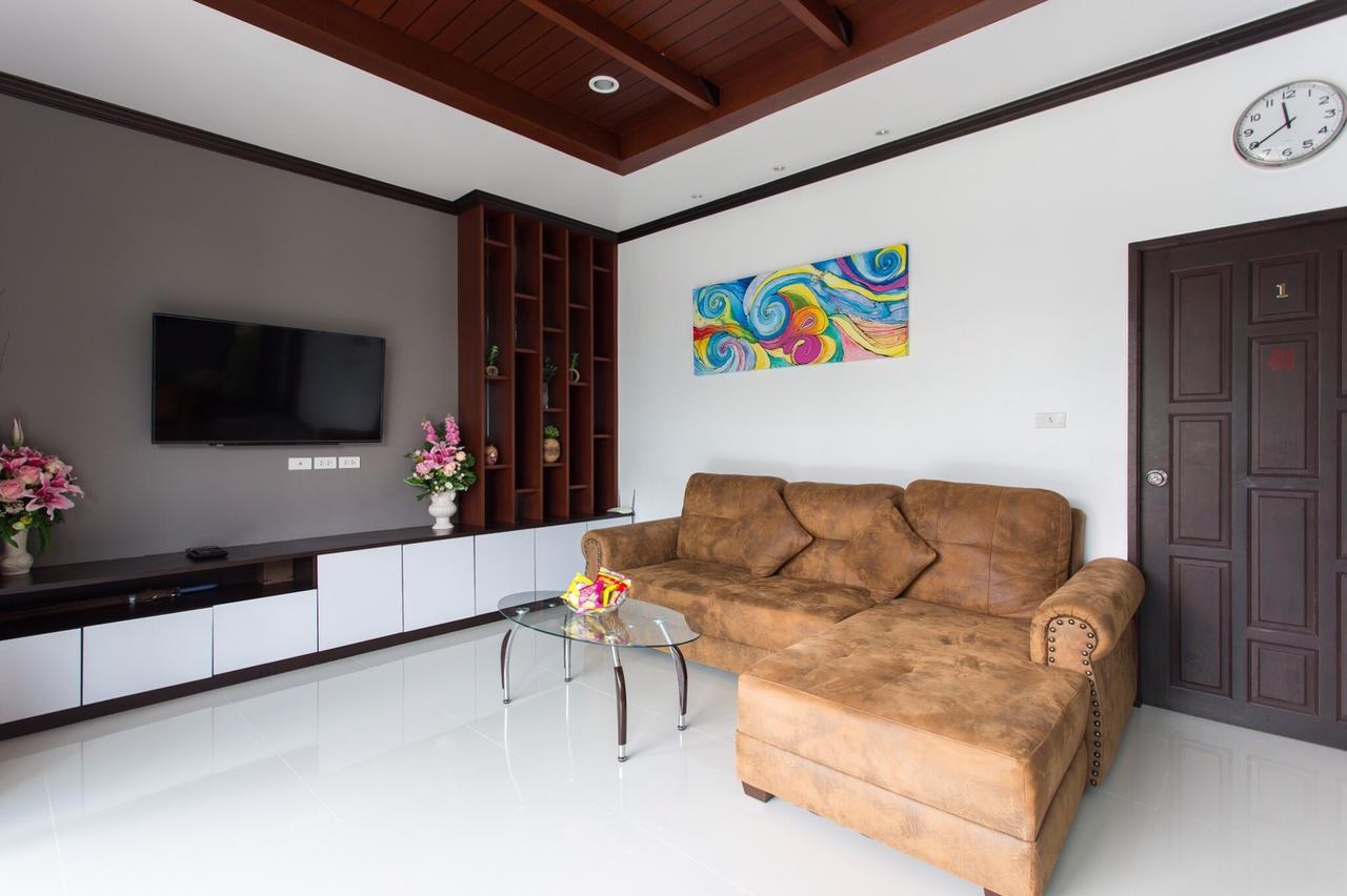 The Unique Krabi Private Pool Villa Ao Nang Extérieur photo