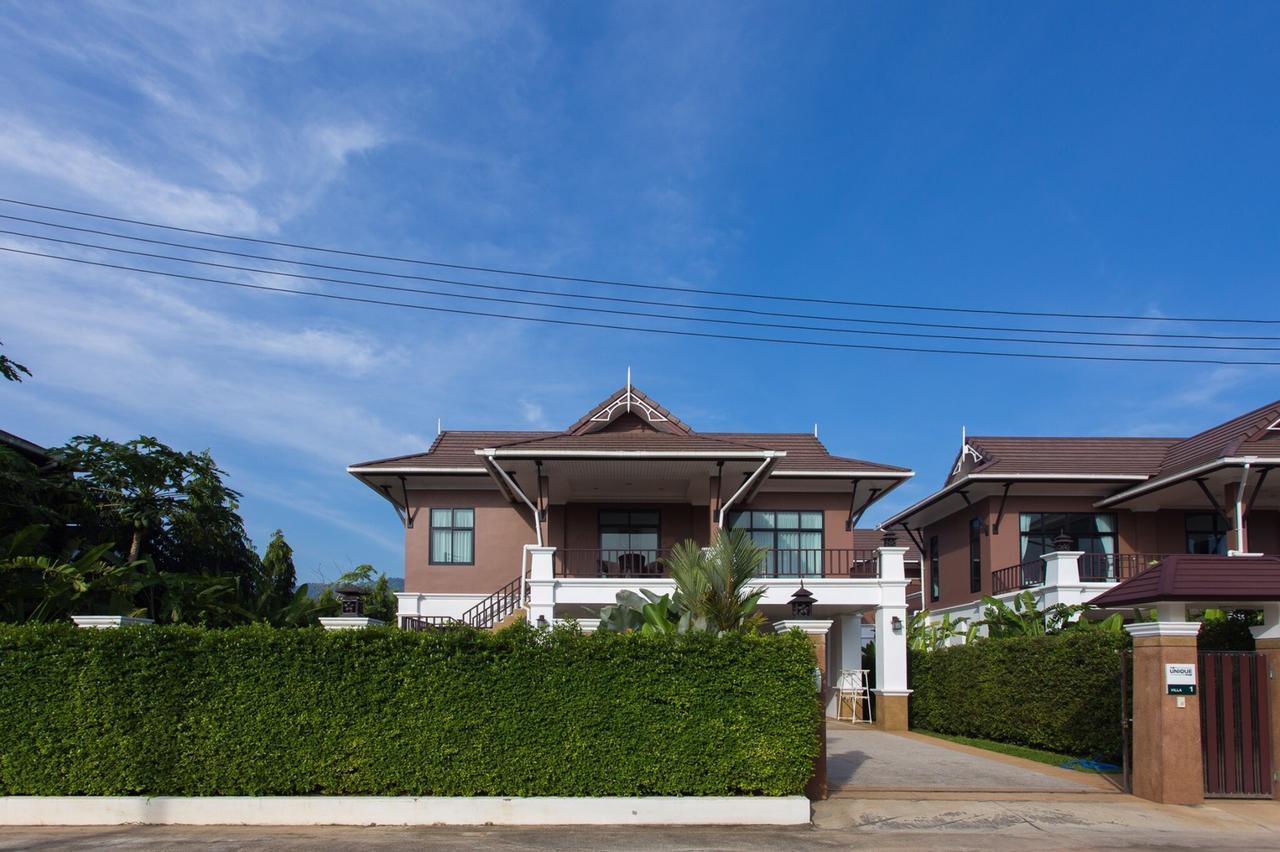 The Unique Krabi Private Pool Villa Ao Nang Extérieur photo