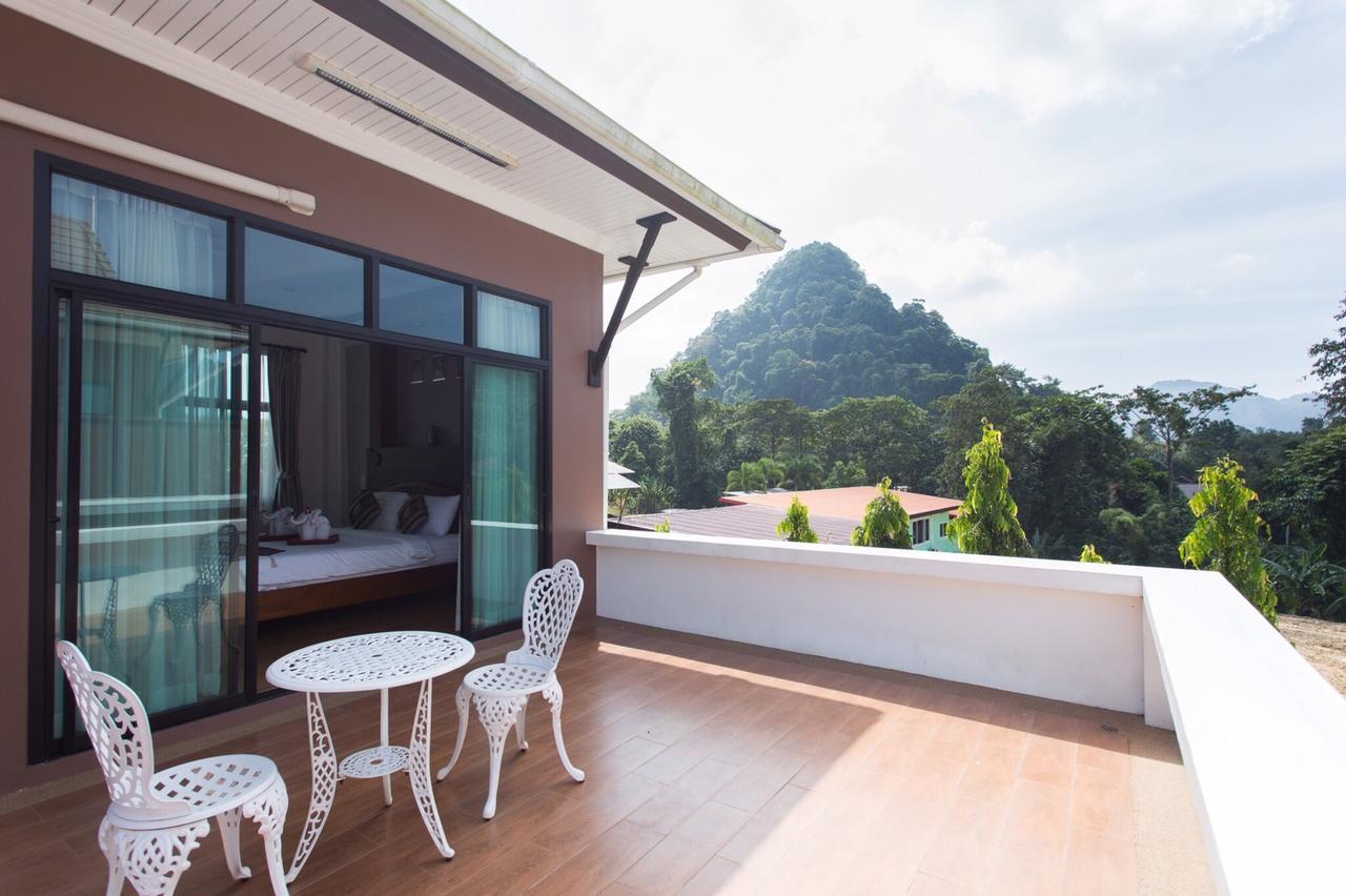 The Unique Krabi Private Pool Villa Ao Nang Extérieur photo