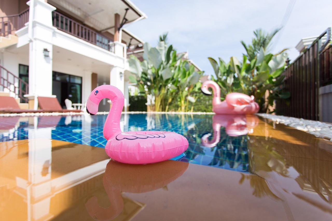 The Unique Krabi Private Pool Villa Ao Nang Extérieur photo