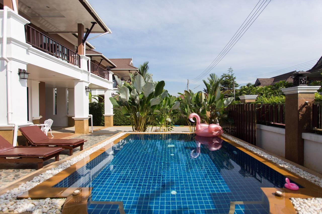 The Unique Krabi Private Pool Villa Ao Nang Extérieur photo