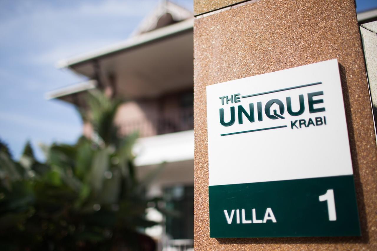 The Unique Krabi Private Pool Villa Ao Nang Extérieur photo