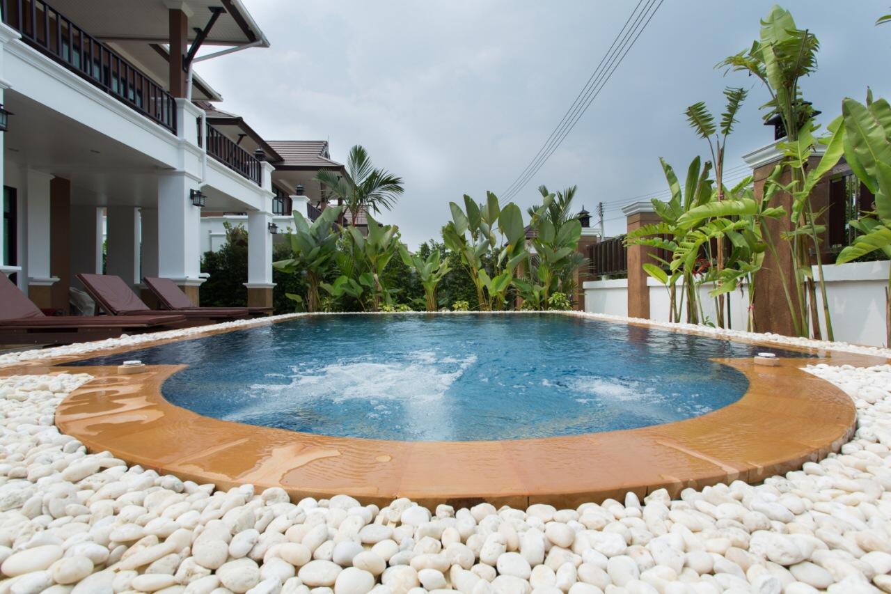 The Unique Krabi Private Pool Villa Ao Nang Extérieur photo