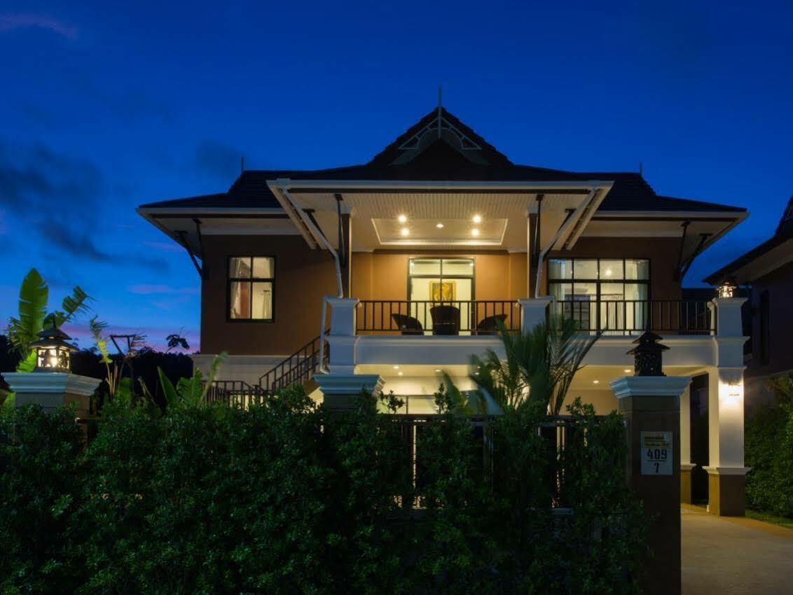 The Unique Krabi Private Pool Villa Ao Nang Extérieur photo